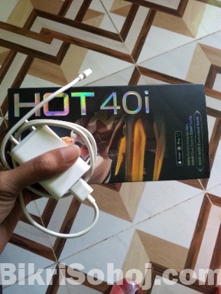 infinix hot 40i